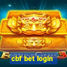 cbf bet login